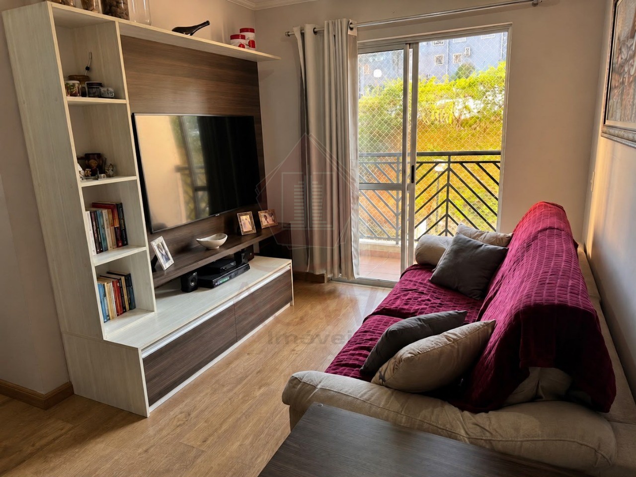 Apartamento, 2 quartos, 66 m² - Foto 1