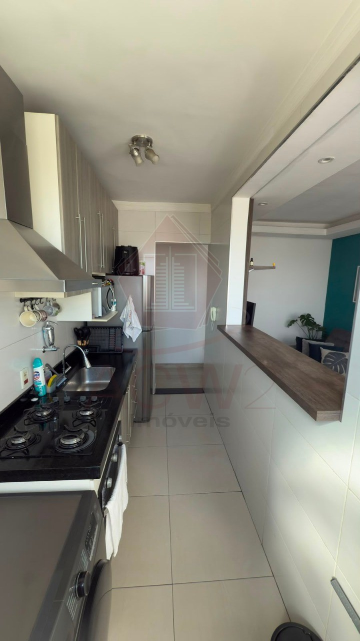 Apartamento, 2 quartos, 52 m² - Foto 3
