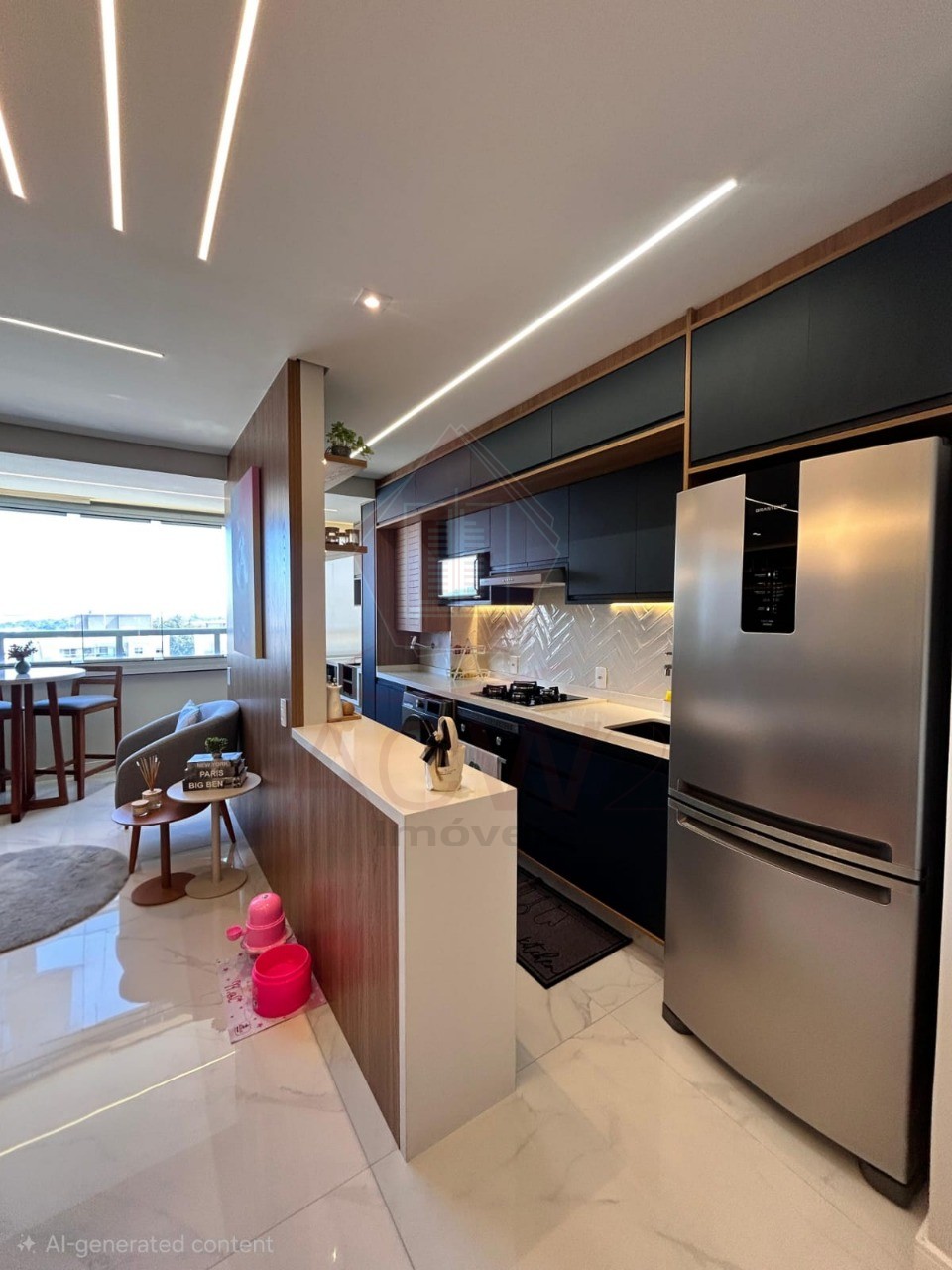 Apartamento, 3 quartos, 60 m² - Foto 12