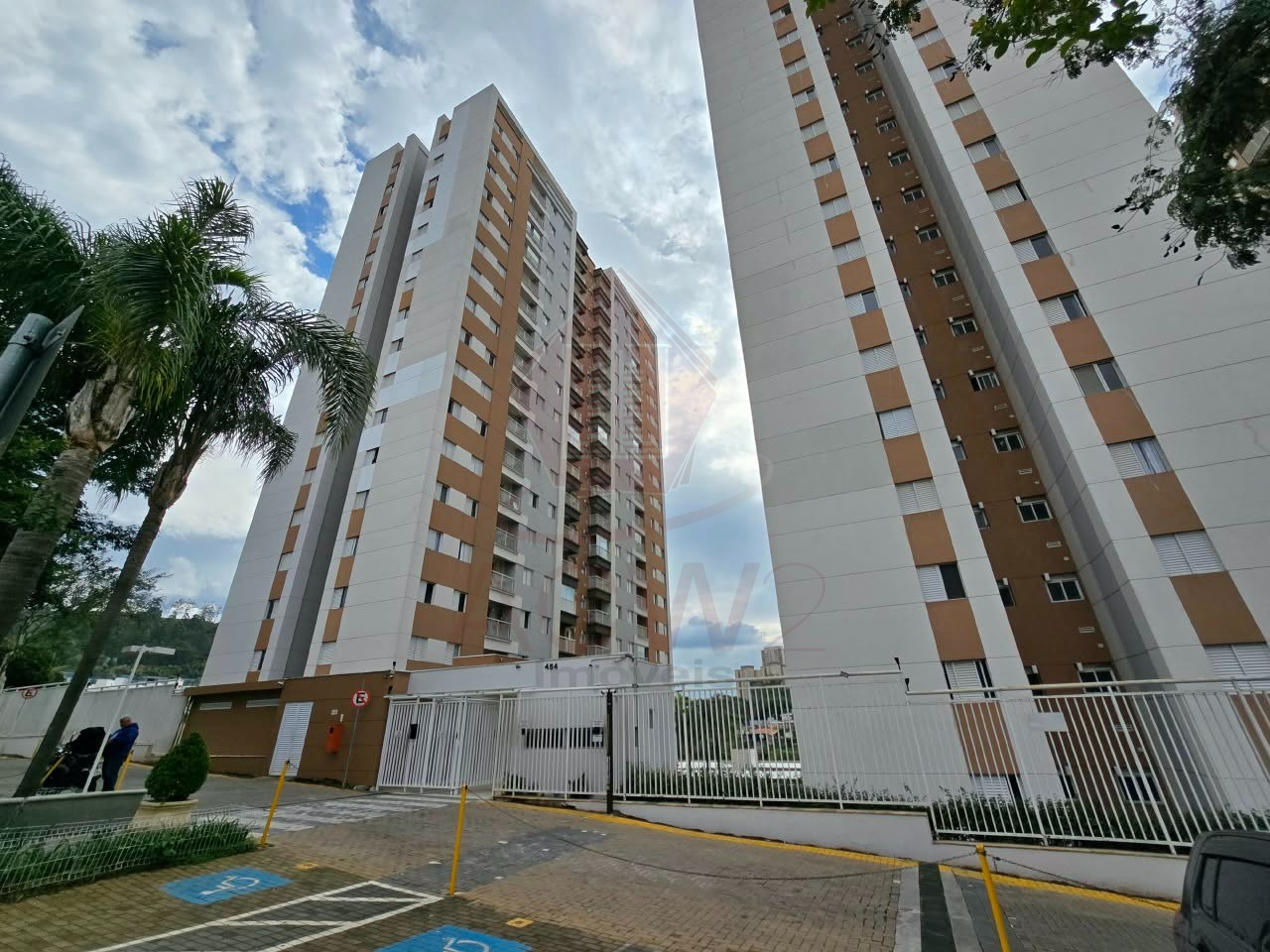 Apartamento, 2 quartos, 61 m² - Foto 1