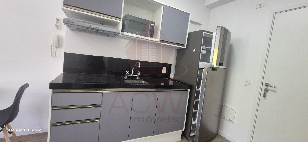 Flat/Apart Hotel, 1 quarto, 45 m² - Foto 3
