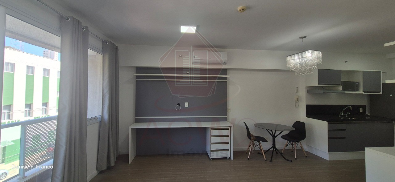 Flat/Apart Hotel, 1 quarto, 45 m² - Foto 1