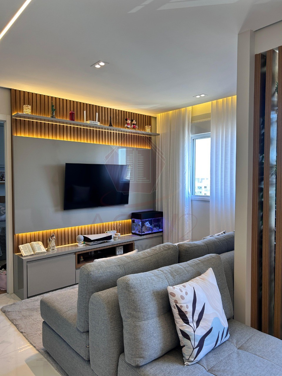 Apartamento, 3 quartos, 60 m² - Foto 4