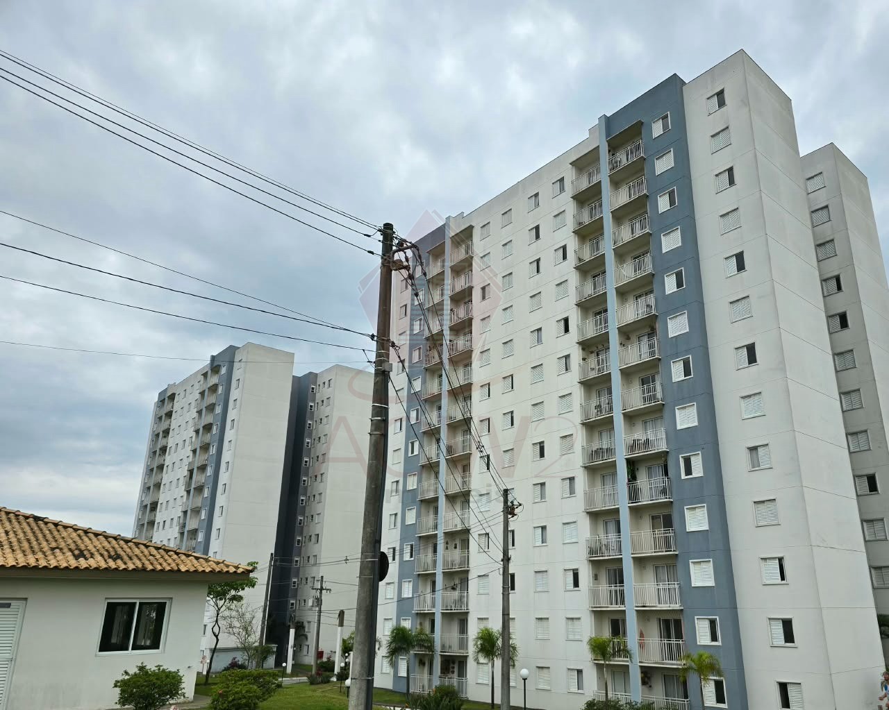 Apartamento, 3 quartos, 72 m² - Foto 1