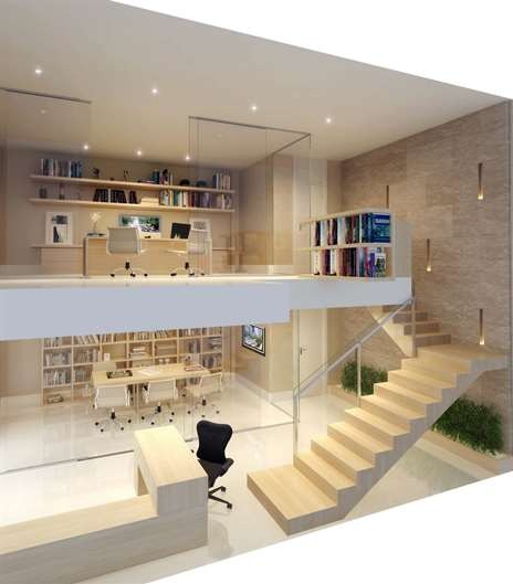 Sala-Conjunto, 33 m² - Foto 3