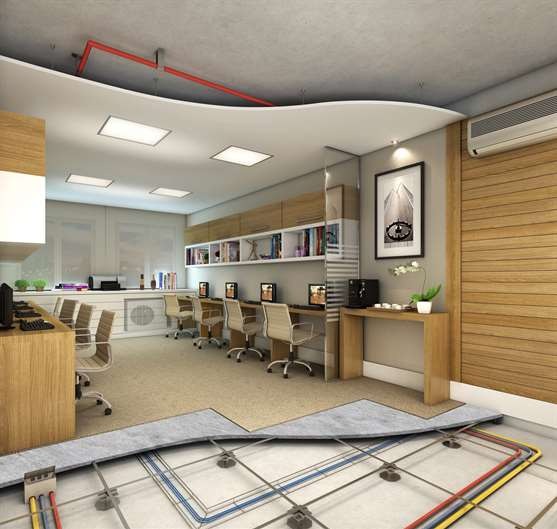 Sala-Conjunto, 33 m² - Foto 4