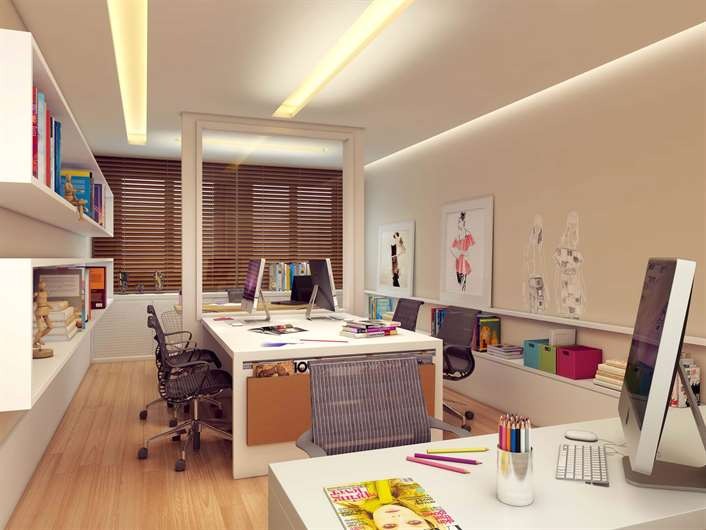 Sala-Conjunto, 33 m² - Foto 13