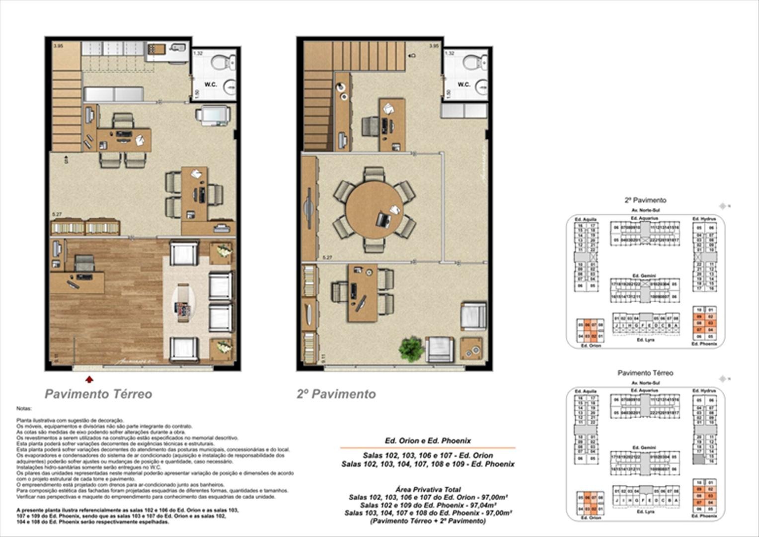 Sala-Conjunto, 33 m² - Foto 14