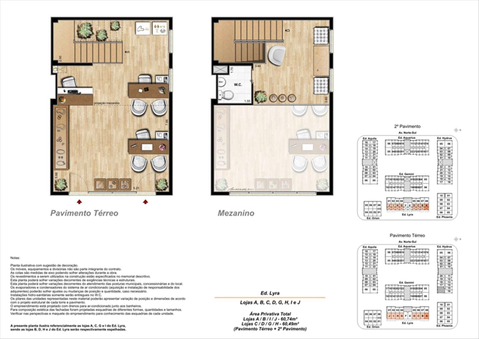 Sala-Conjunto, 33 m² - Foto 26