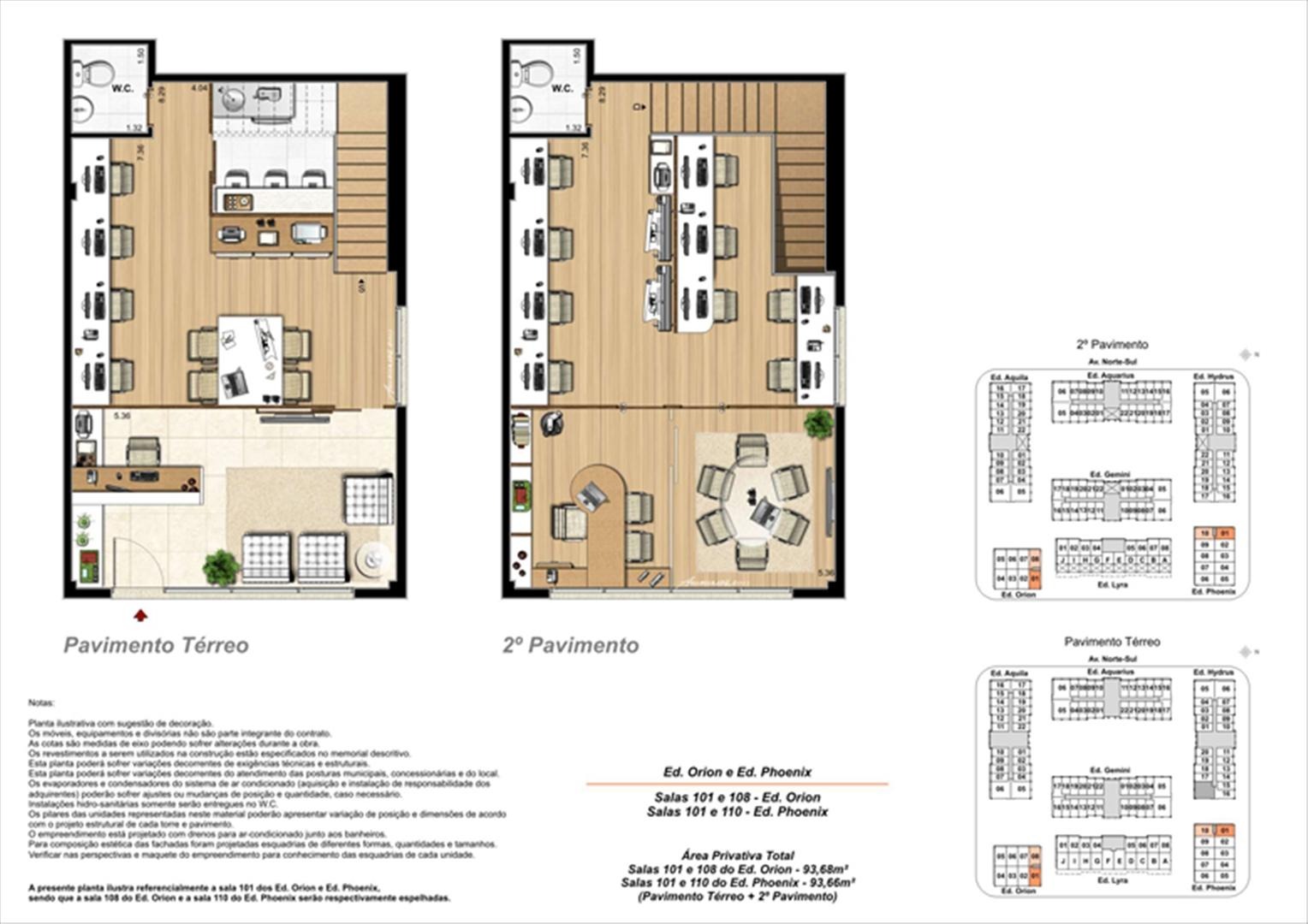 Sala-Conjunto, 33 m² - Foto 28