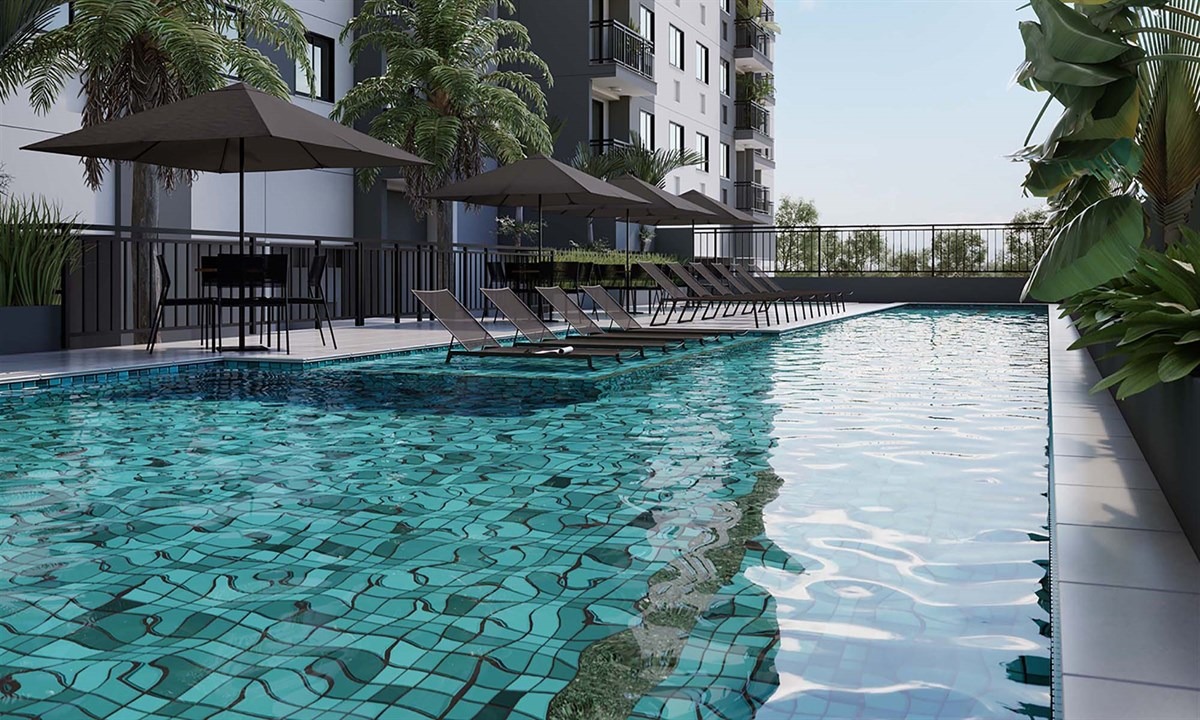 Apartamento, 2 quartos, 6566 m² - Foto 3