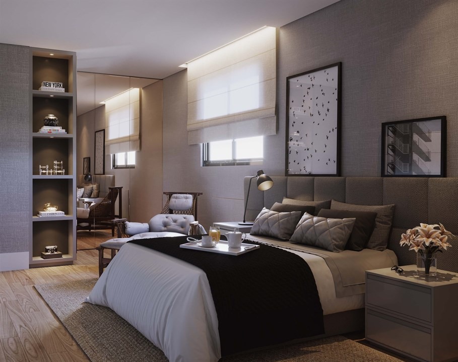 Apartamento, 2 quartos, 6566 m² - Foto 15