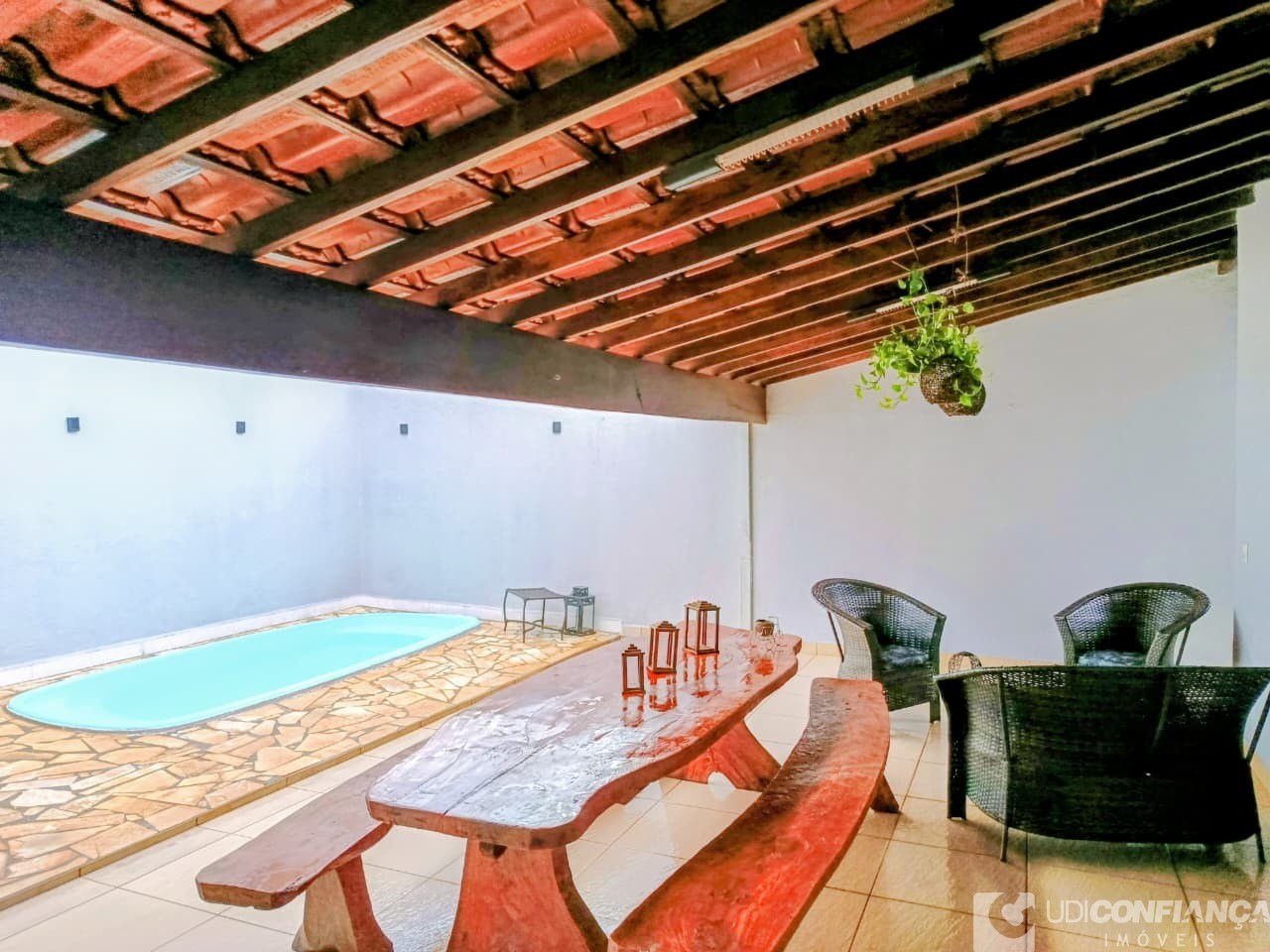 Casa, 3 quartos - Foto 15