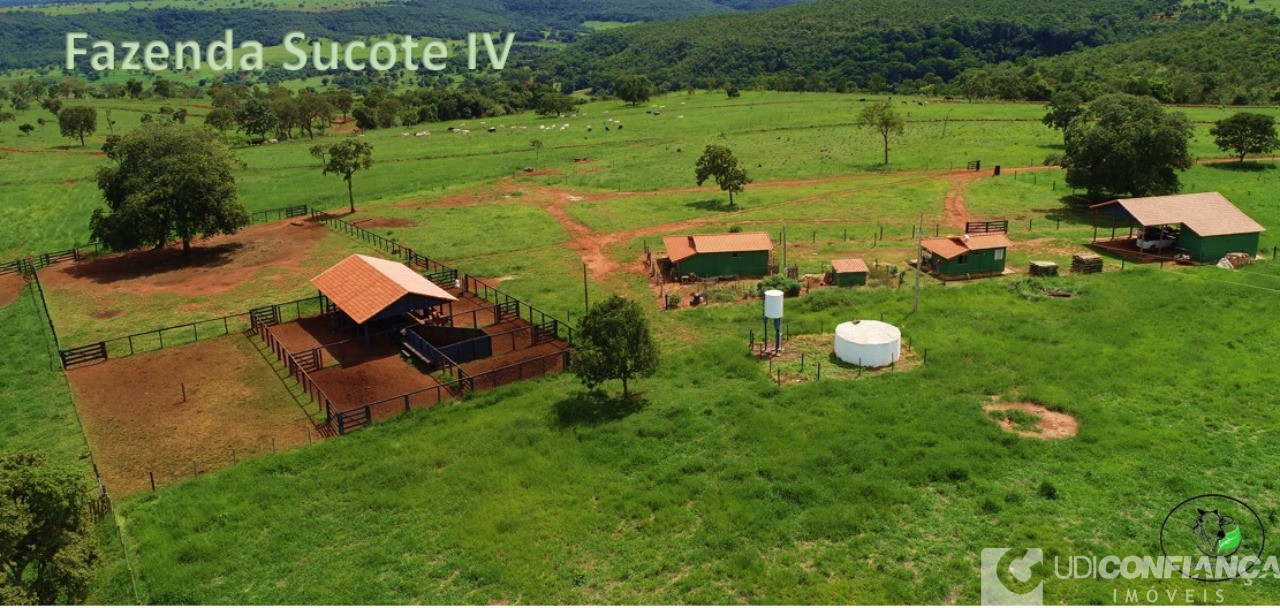 Fazenda - Foto 1