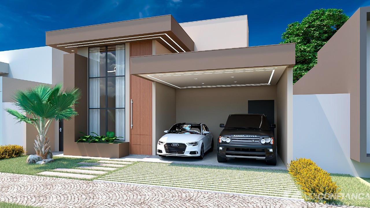 Casa, 3 quartos, 151 m² - Foto 1