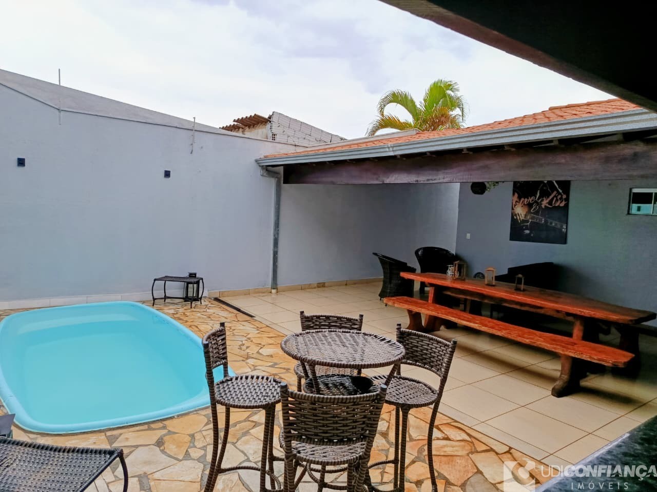 Casa, 3 quartos - Foto 16