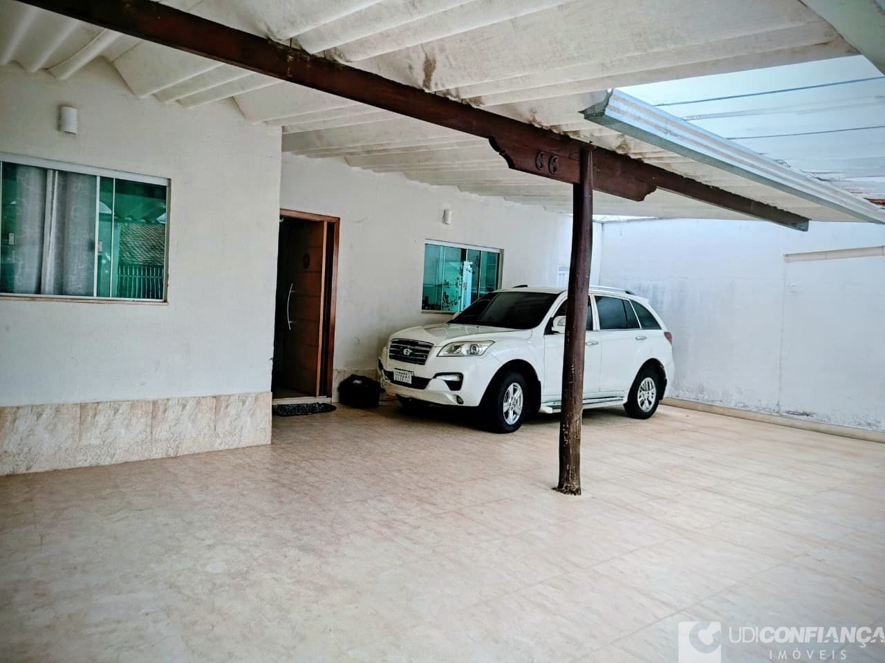 Casa, 3 quartos - Foto 1