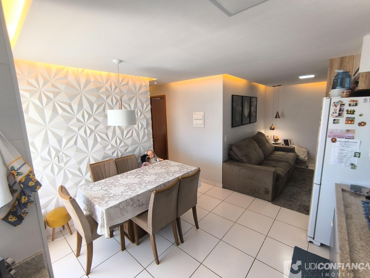 Apartamento, 2 quartos, 51 m² - Foto 2