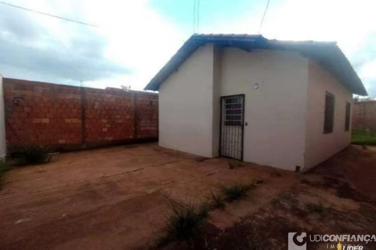 Casa, 2 quartos, 52 m² - Foto 1