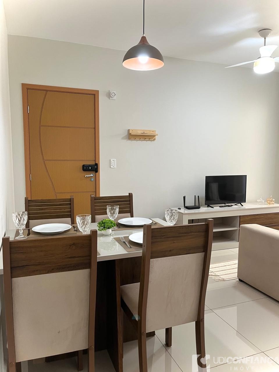Apartamento, 2 quartos, 59 m² - Foto 3