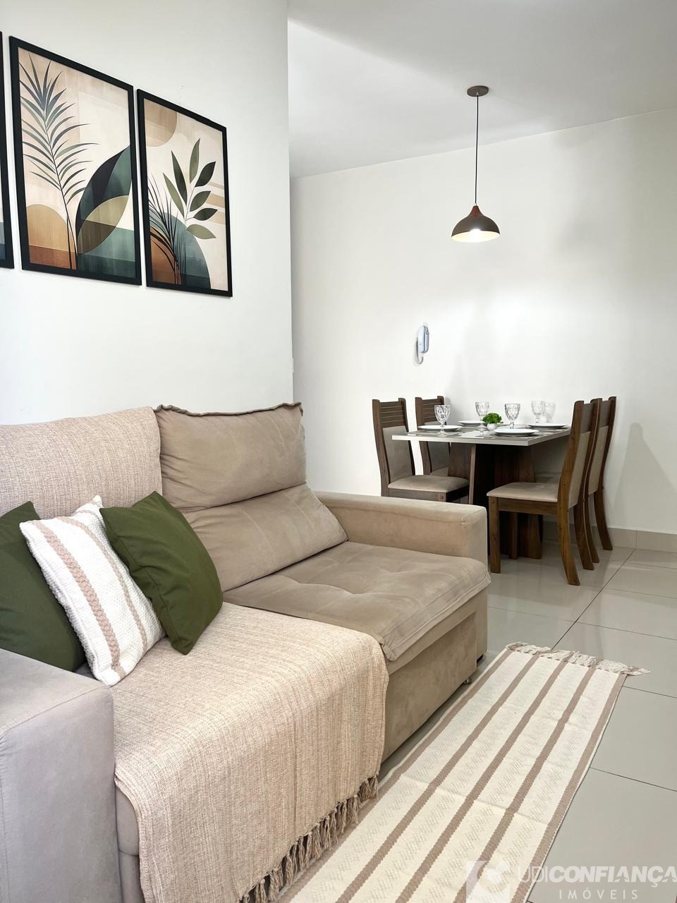 Apartamento, 2 quartos, 59 m² - Foto 2