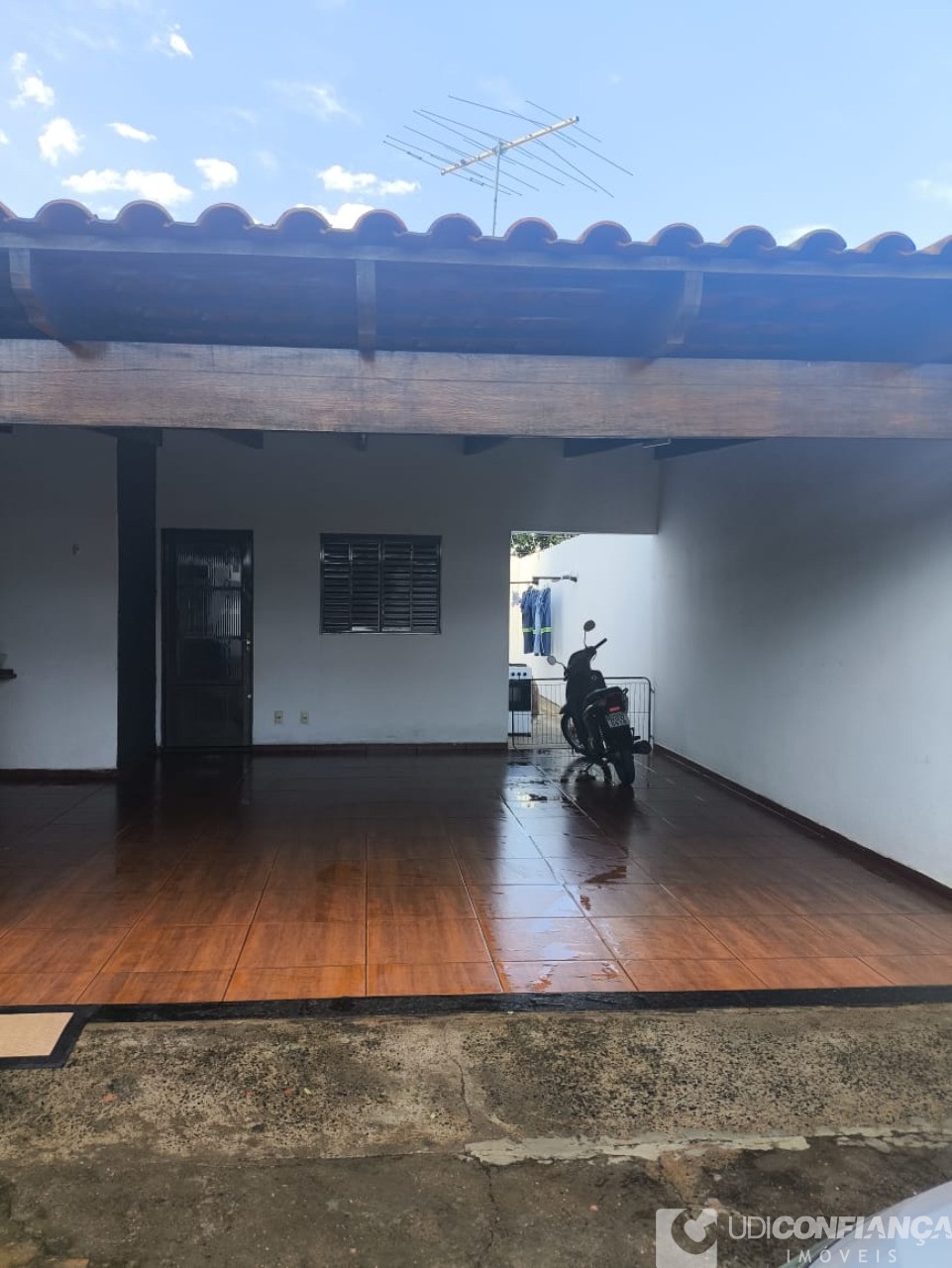 Casa, 3 quartos - Foto 1