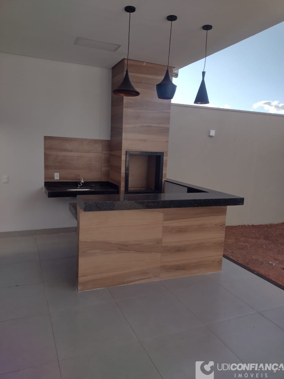 Casa, 3 quartos - Foto 1