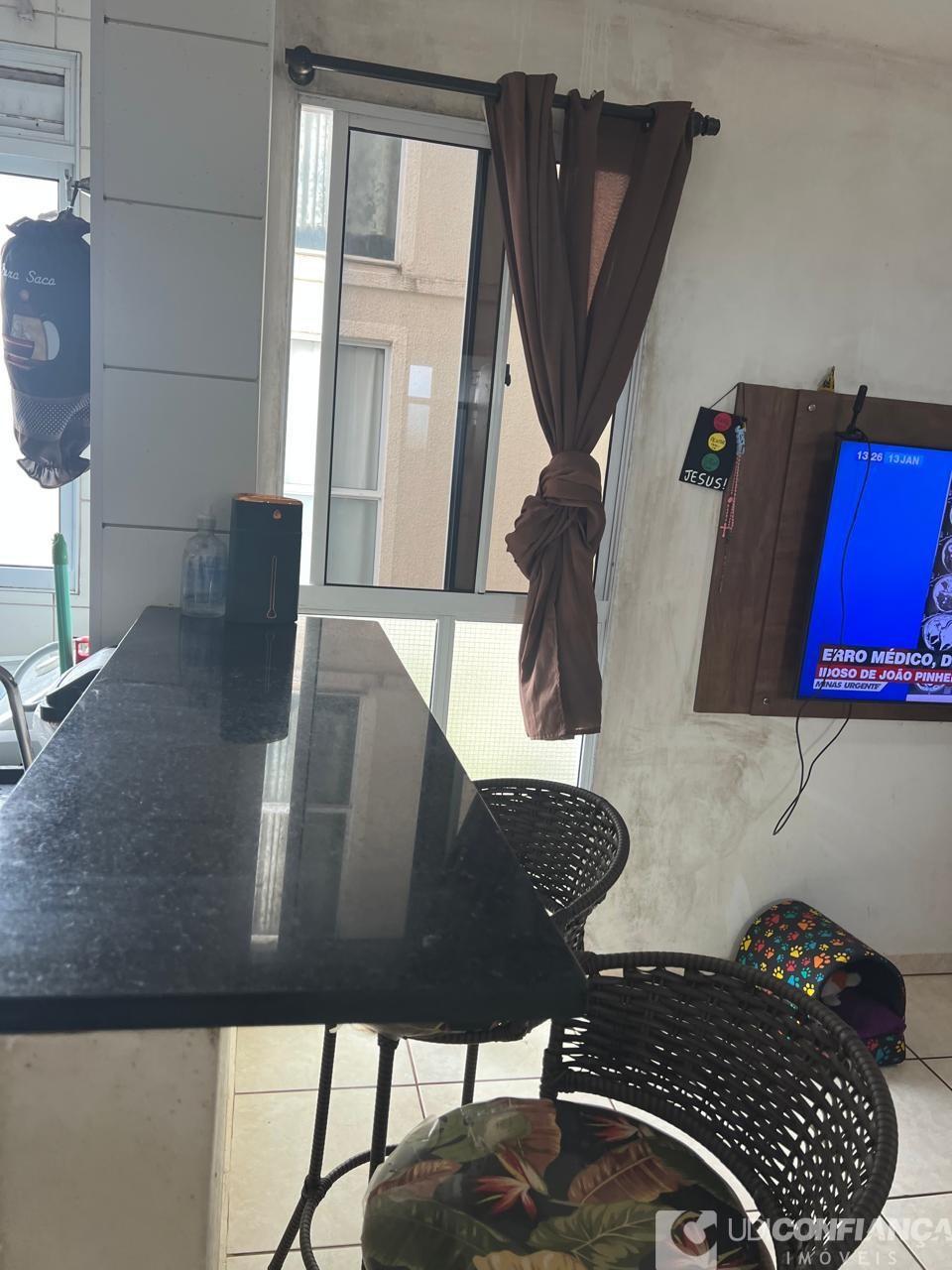Apartamento, 2 quartos, 45 m² - Foto 4