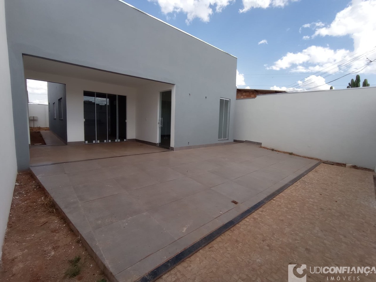 Casa, 3 quartos - Foto 1