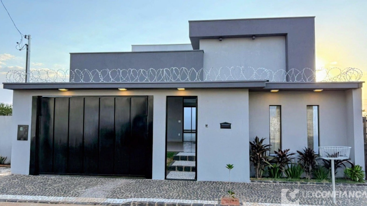 Casa, 3 quartos - Foto 1