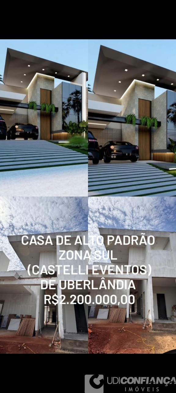 Casa, 3 quartos - Foto 1