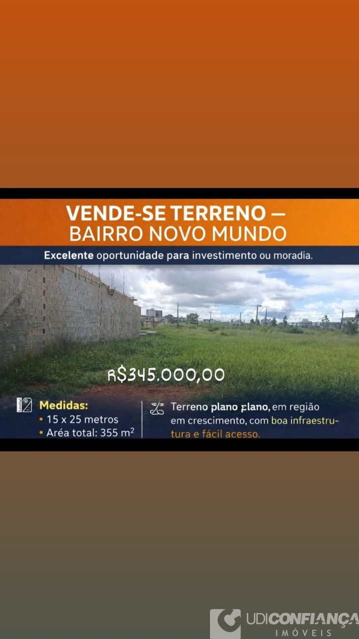 Terreno, 355 m² - Foto 1