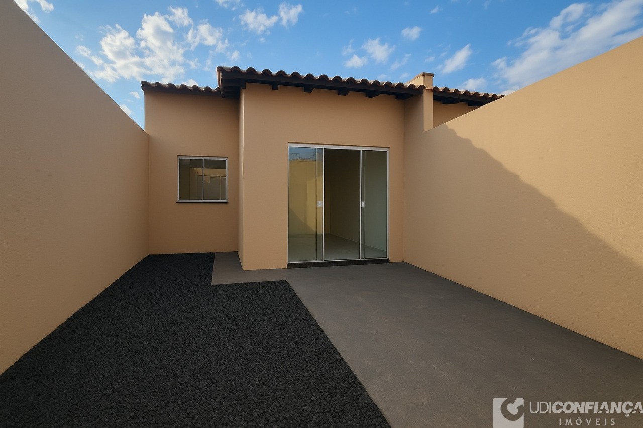 Casa, 2 quartos - Foto 1