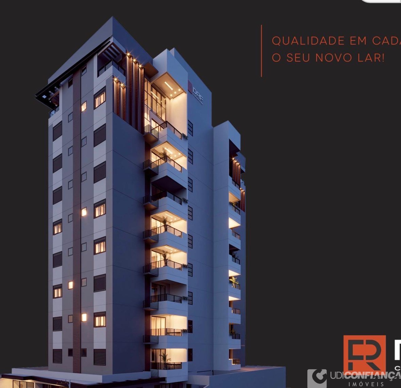Apartamento, 1 quarto, 39 m² - Foto 2