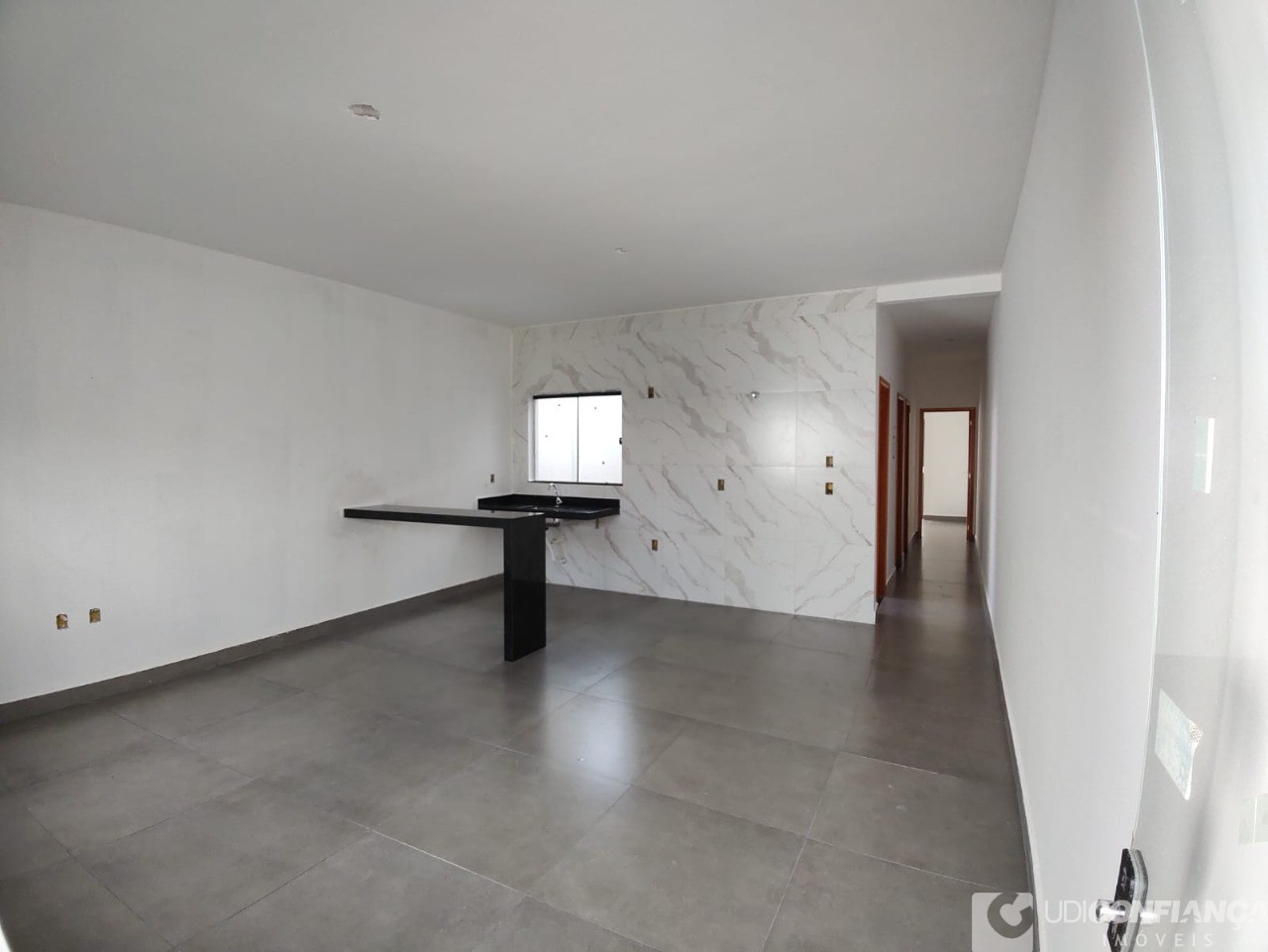 Casa, 2 quartos - Foto 1