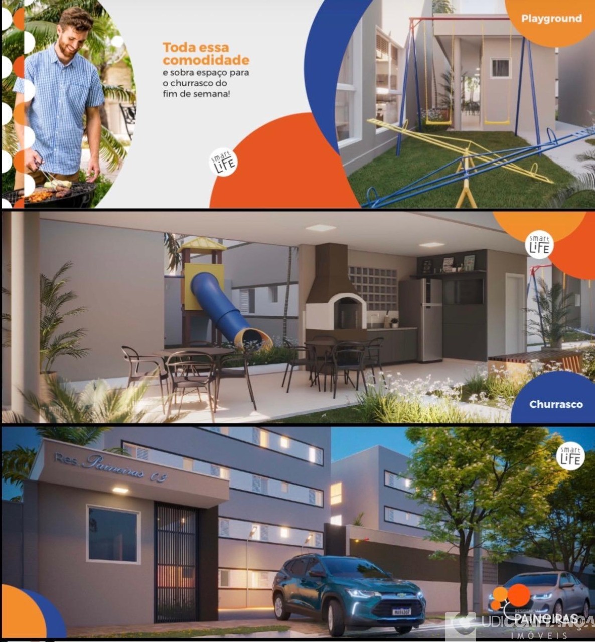 Apartamento, 2 quartos, 45 m² - Foto 8