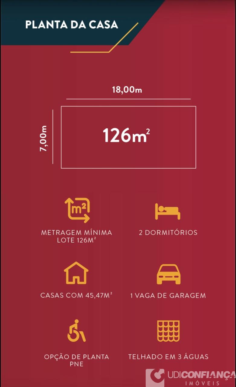 Casa, 2 quartos - Foto 6