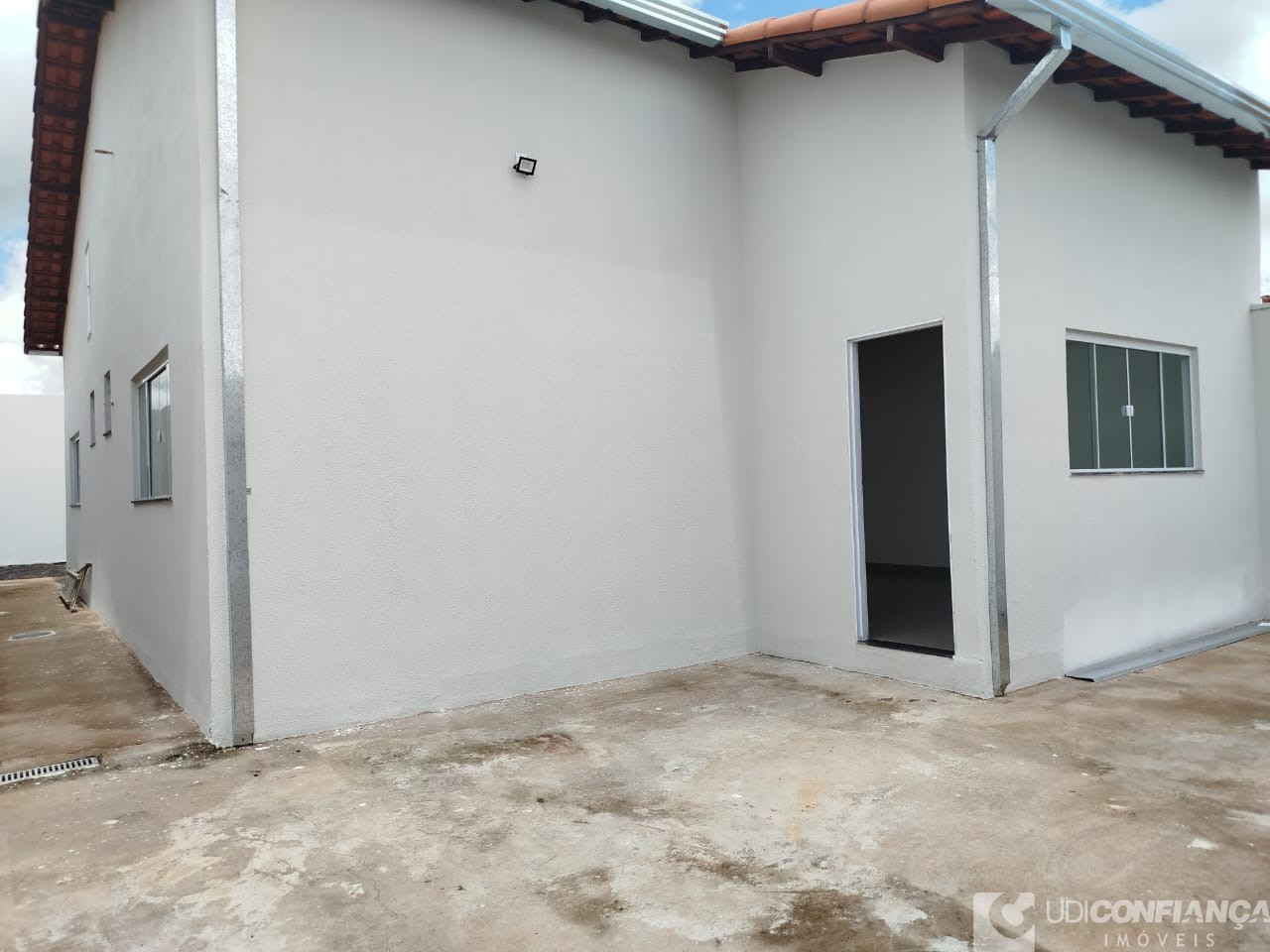 Casa, 3 quartos - Foto 1