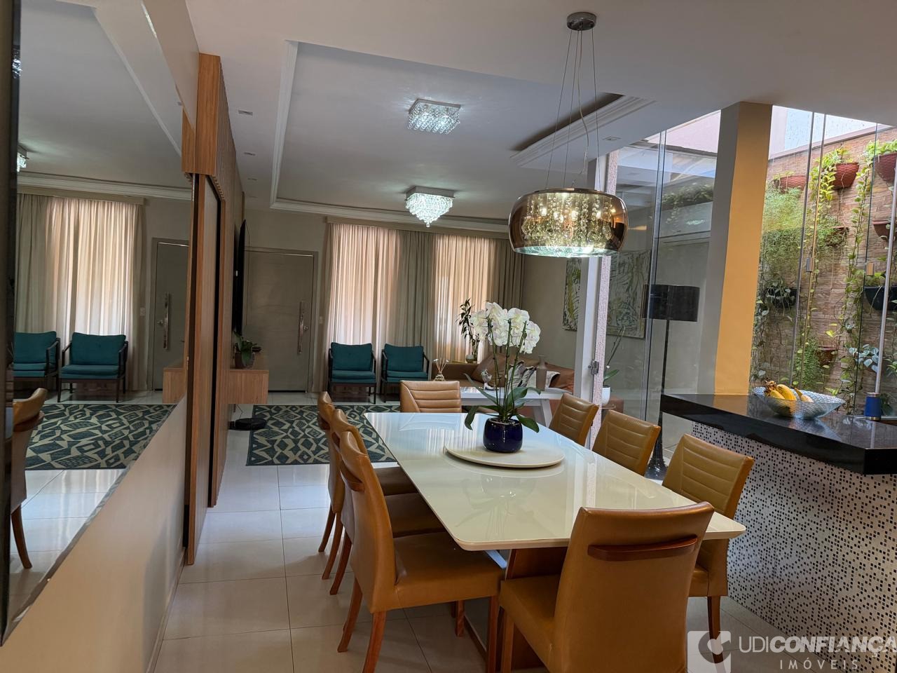 Casa, 3 quartos - Foto 1