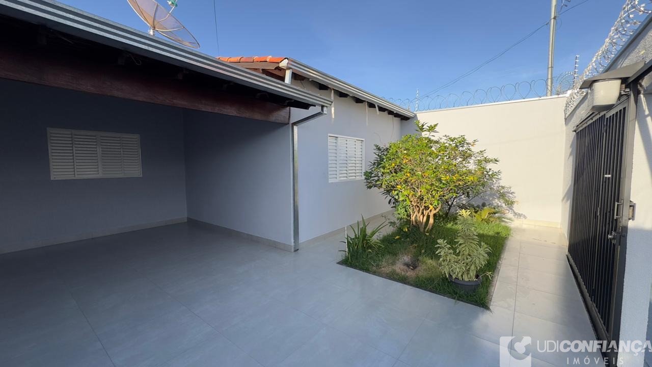 Casa, 3 quartos - Foto 1