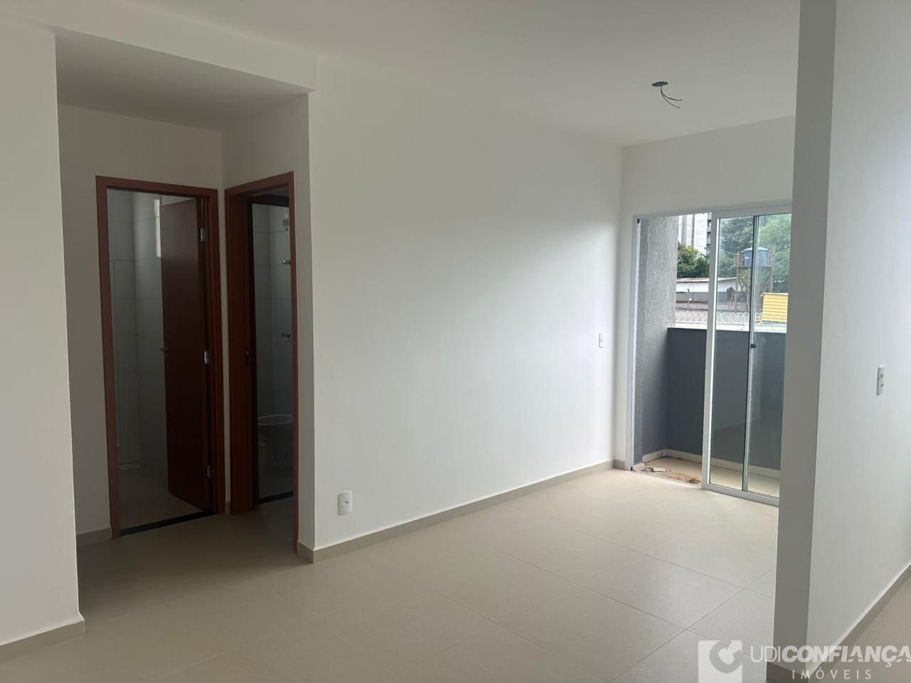 Apartamento, 2 quartos, 48 m² - Foto 1