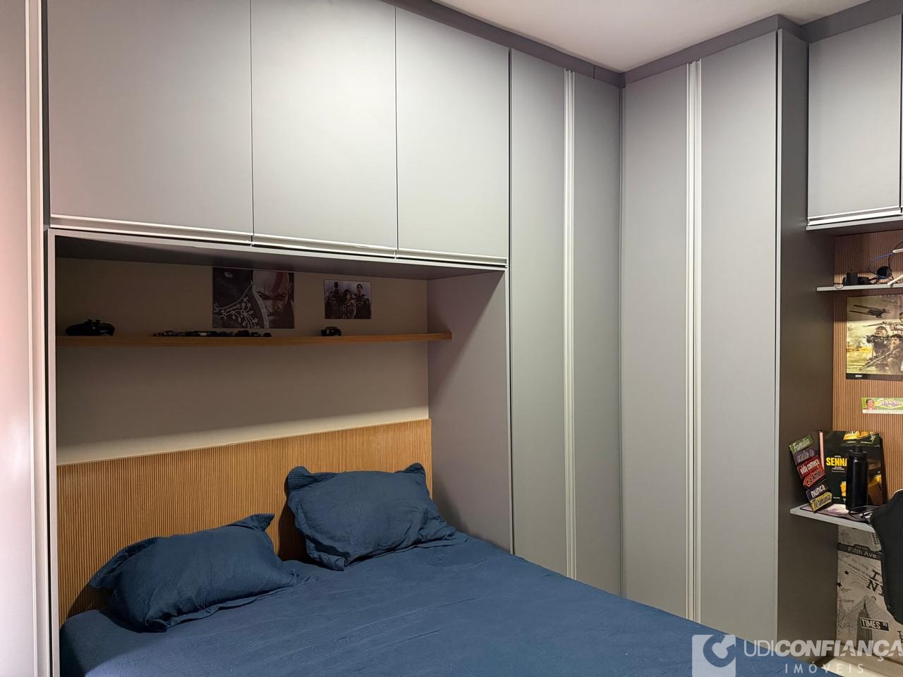 Casa, 3 quartos - Foto 2