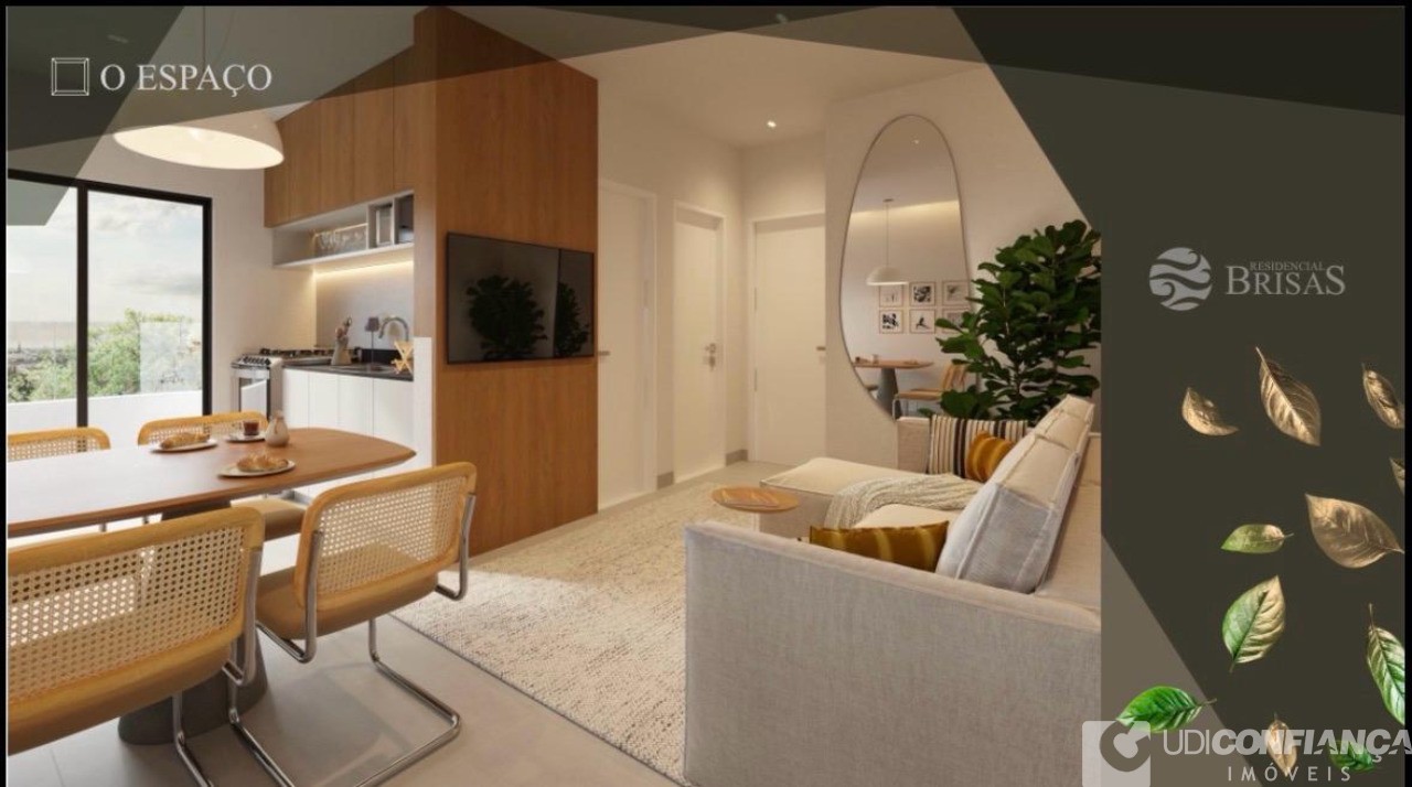 Apartamento, 2 quartos, 53 m² - Foto 7