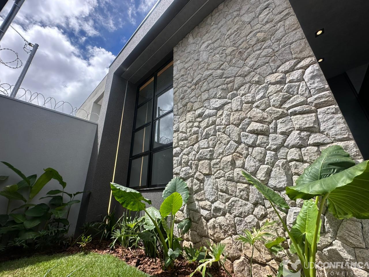 Casa, 3 quartos - Foto 2