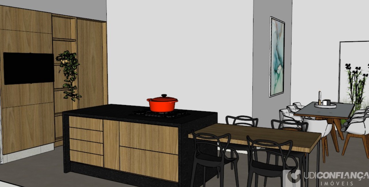 Casa, 3 quartos, 148 m² - Foto 8