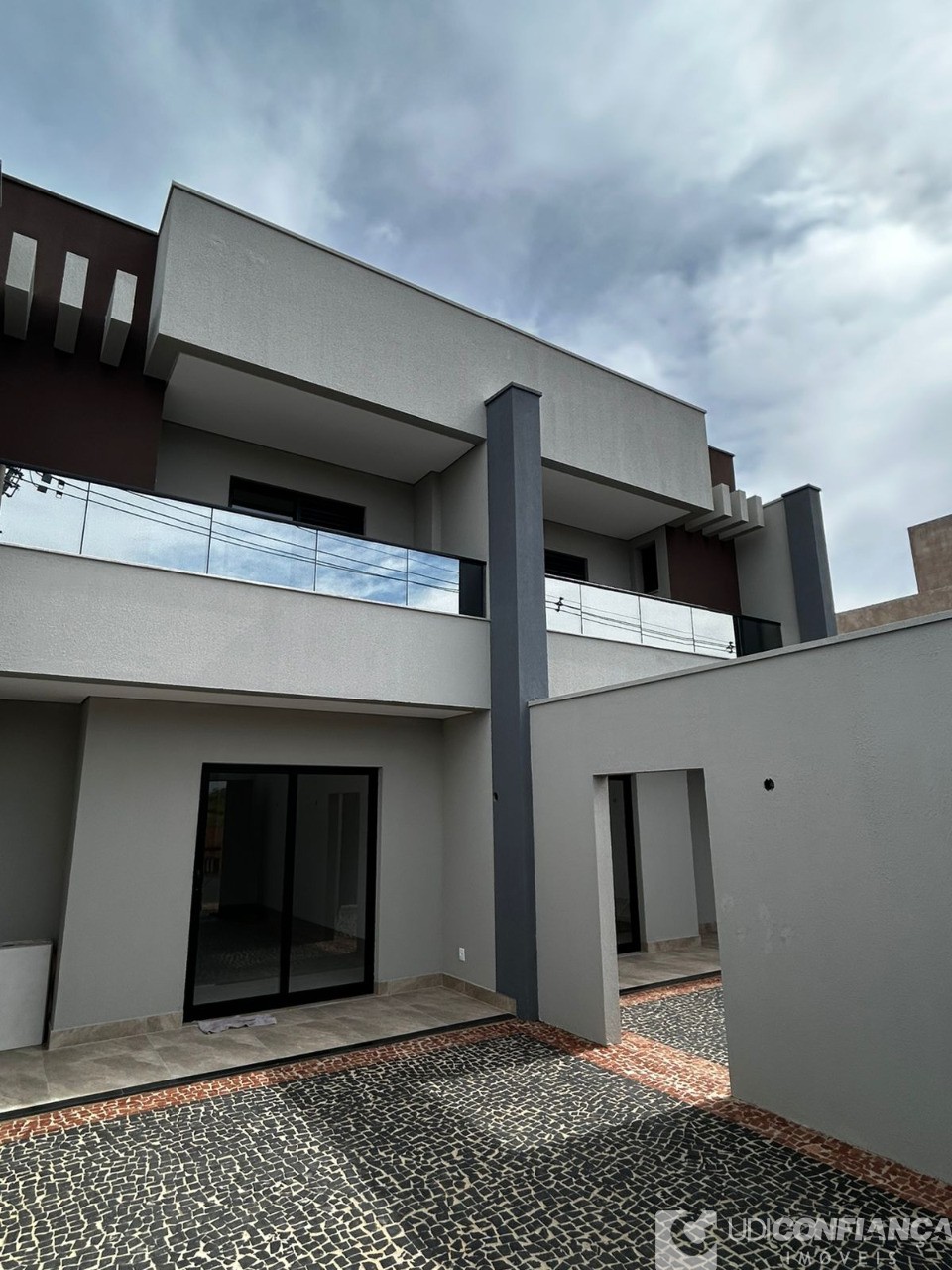 Sobrado, 3 quartos, 110 m² - Foto 1