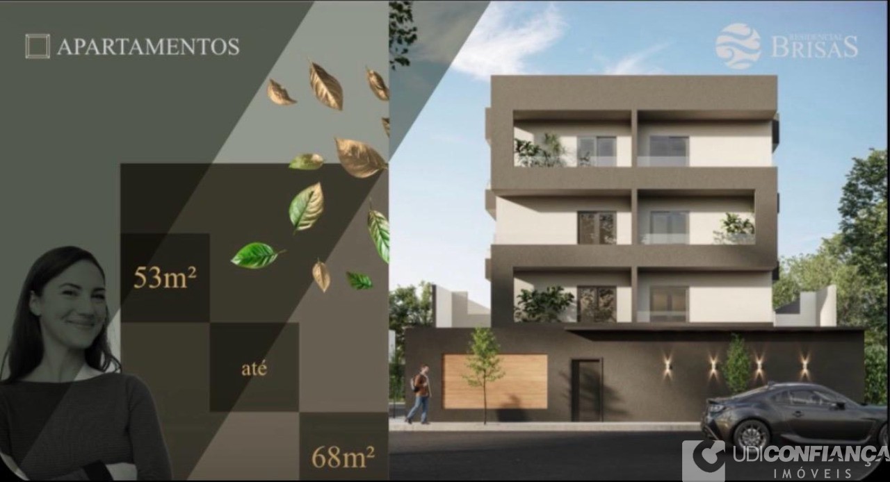 Apartamento, 2 quartos, 53 m² - Foto 4