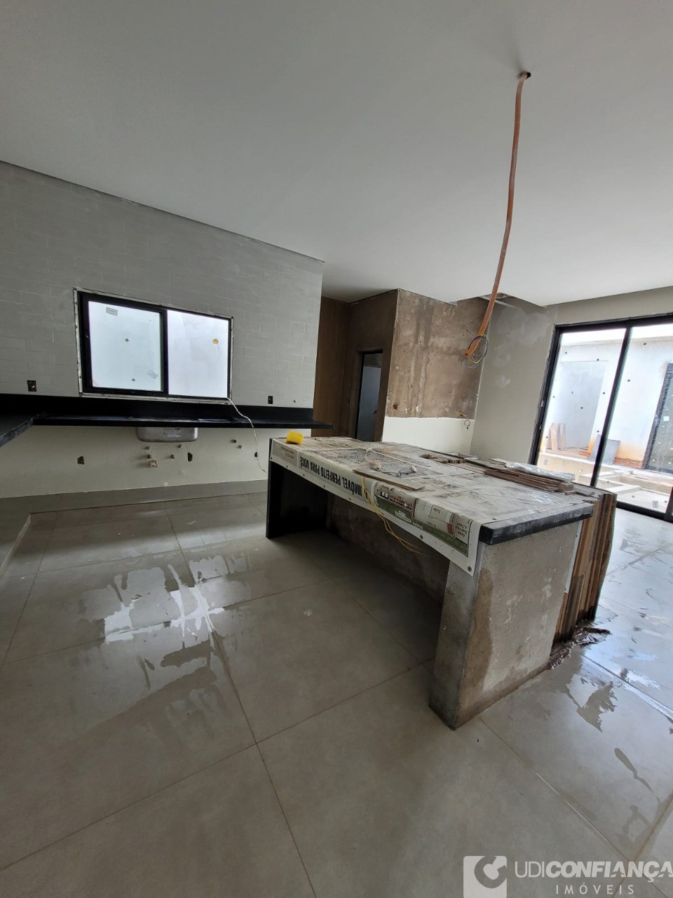 Casa, 3 quartos - Foto 1