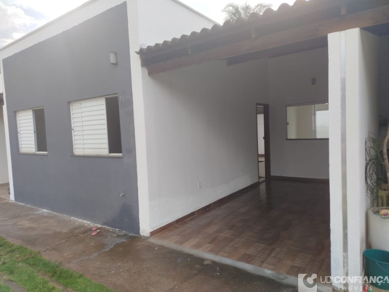 Casa, 2 quartos, 90 m² - Foto 1