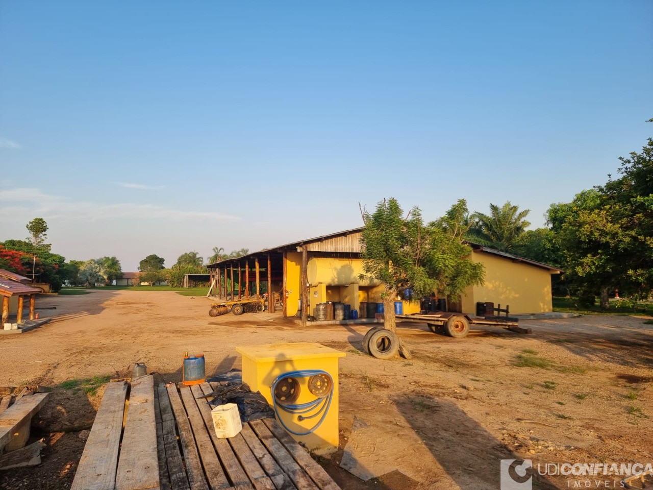 Fazenda - Foto 1